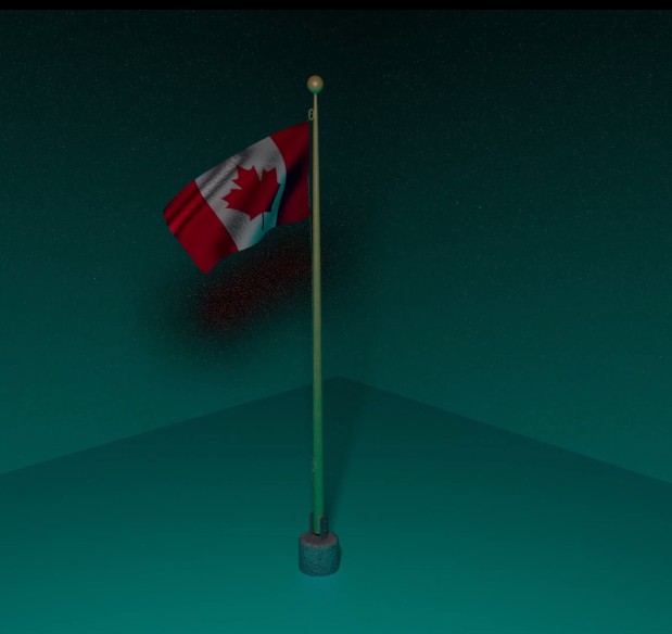  Canadian flag  preview image 1